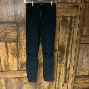 BDG urban Outfitters black jeans size 27